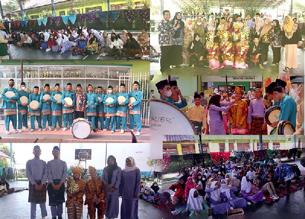 LESTARIKAN WARISAN BUDAYA  JAMBI