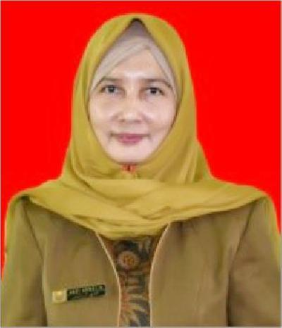 Hj. ANDI ARWELIS, S.Pd