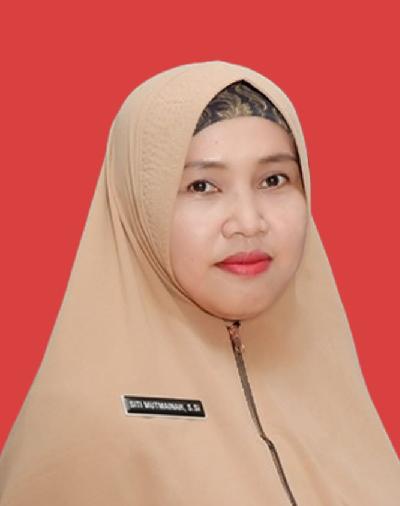 SITI MUTMAINAH, S.Si