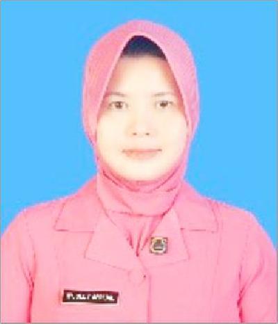 ULLY AF IDAF, S.Pd, M.Pd 